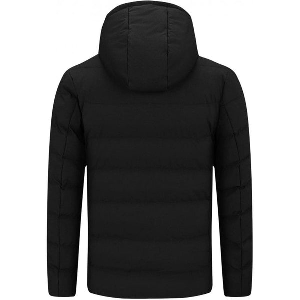 Manteau homme chauffant