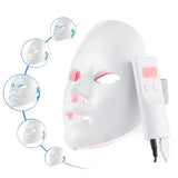 Masque a led visage