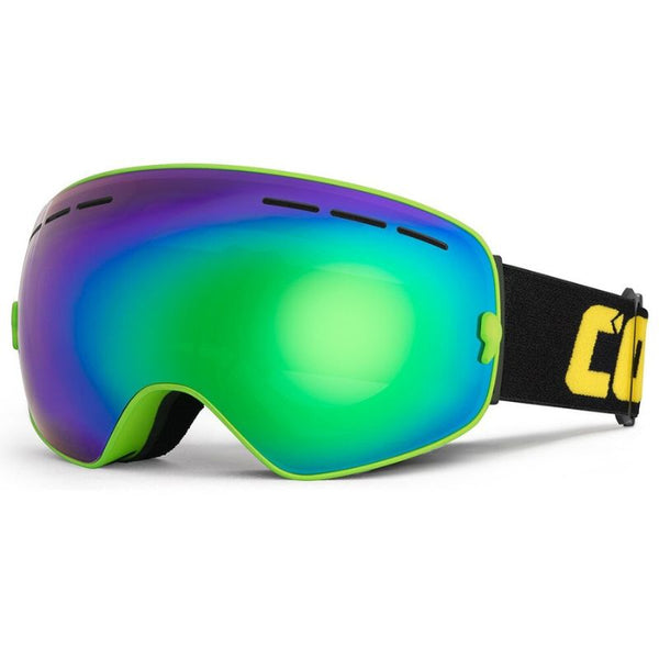 Masque ski lunette