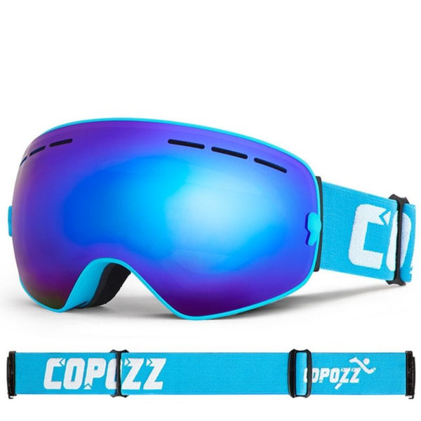 Masque ski lunette