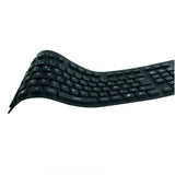 Clavier ordinateur flexible