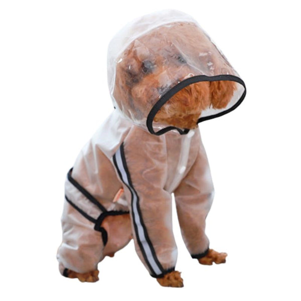 Imperméable chien