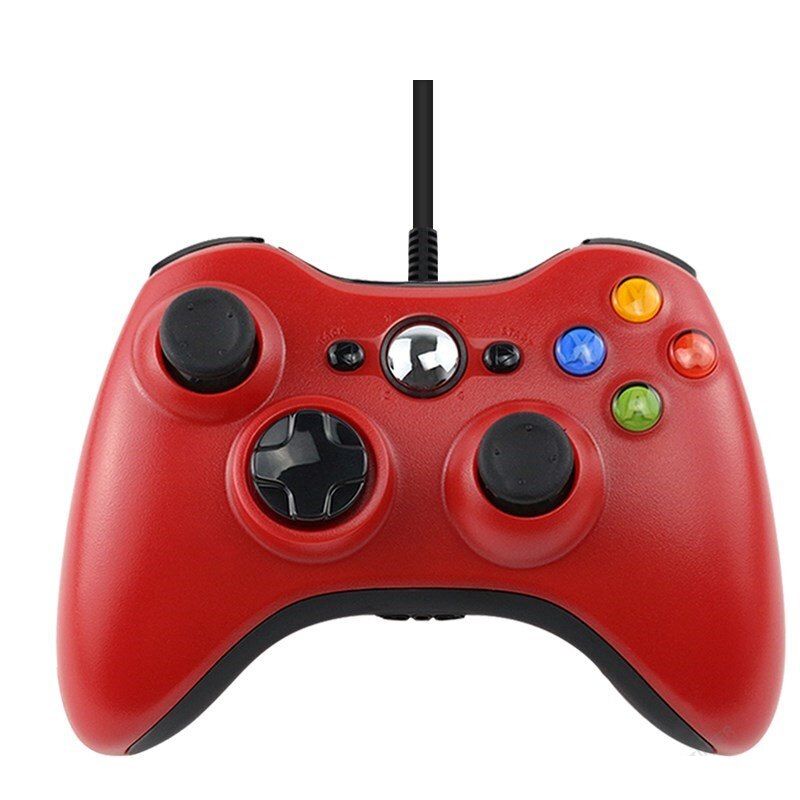 Manette filaire xbox 360