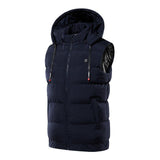 Gilet chauffant grande taille