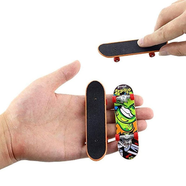 Mini skate doigt