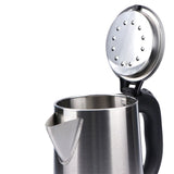 Mini bouilloire inox