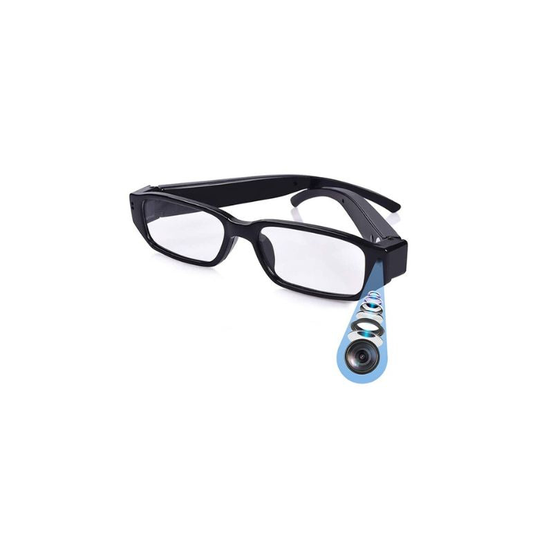 Lunette camera espion