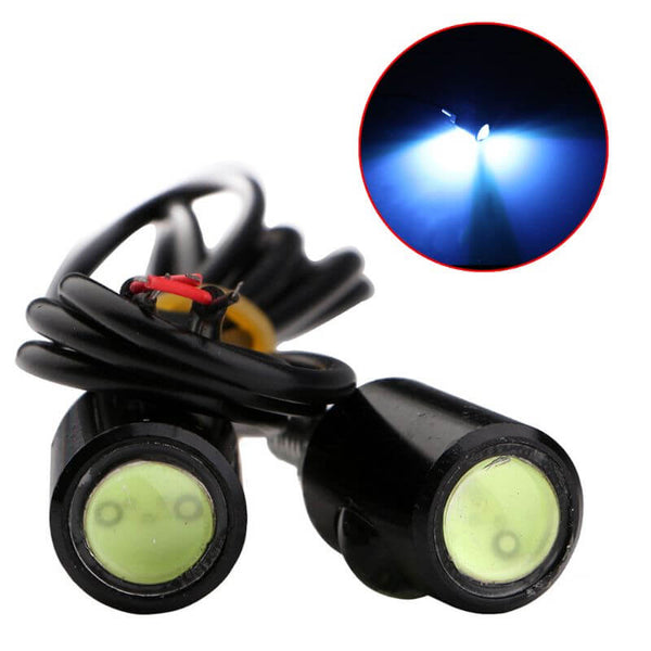 Mini clignotant LED moto