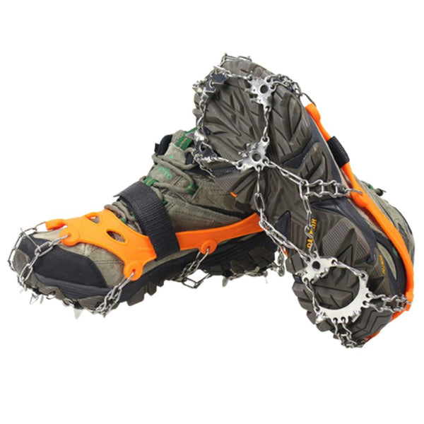 Mini crampons neige