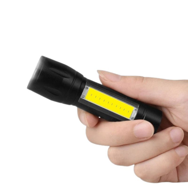 Lampe torche led rechargeable