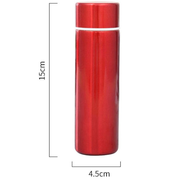 Mini thermos café