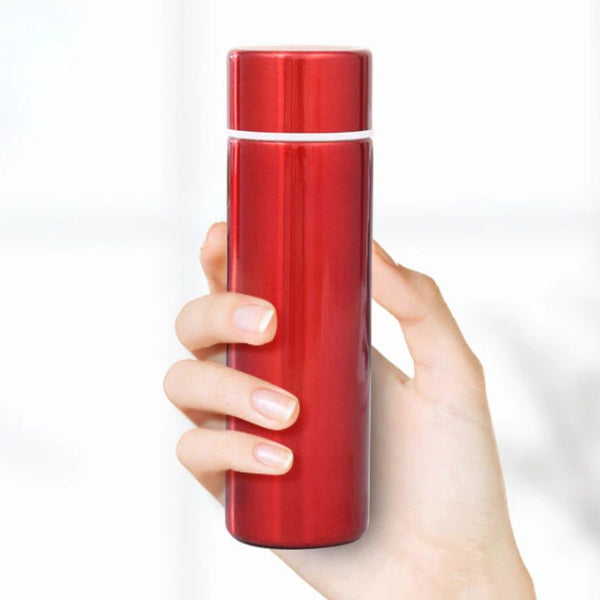 Mini thermos café