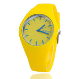 Montre Silicone