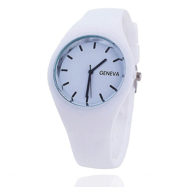 Montre Silicone