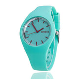 Montre Silicone