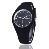 Montre Silicone