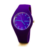 Montre Silicone