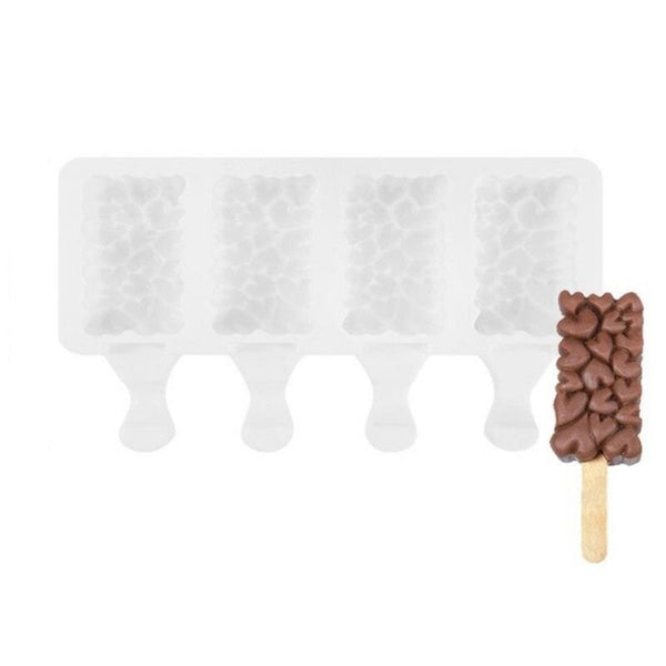 Moule à glace silicone