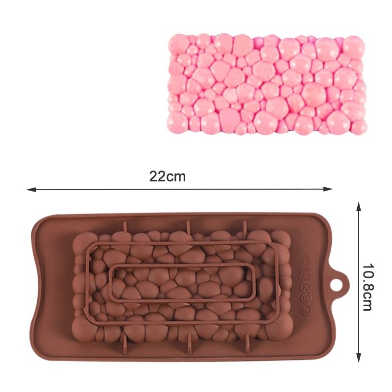 Moule à chocolat silicone