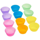 Moule muffin silicone