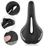 Selle vélo anti douleur