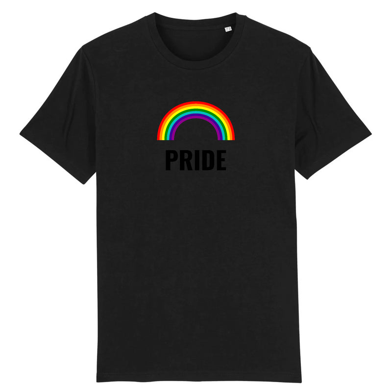 T shirt LGBT Arc en ciel