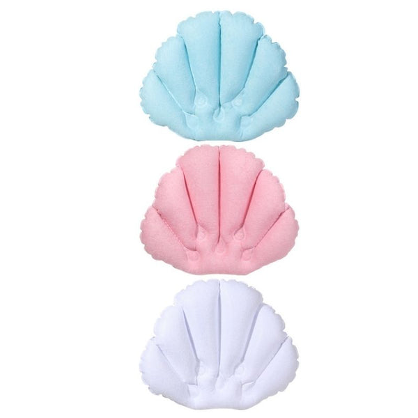 Coussin gonflable pour baignoire