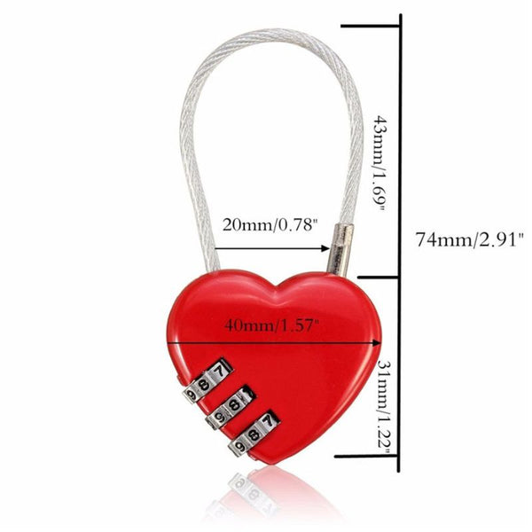 Cadenas Saint-Valentin