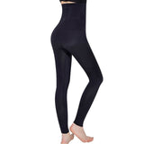 Pantalon gainant amincissant