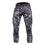 Pantalon compression homme