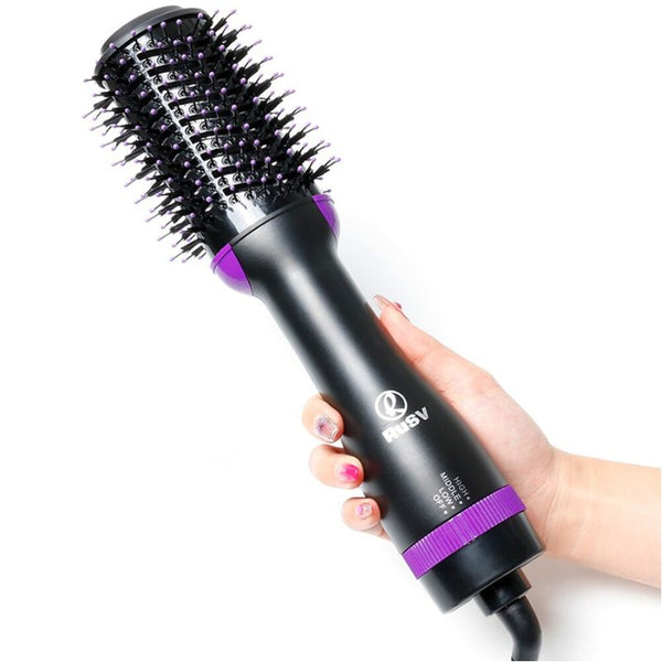 Brosse à cheveux chauffante