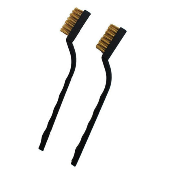 Petite brosse métallique