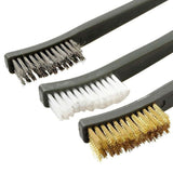 Petite brosse métallique