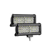 Rampe LED moto