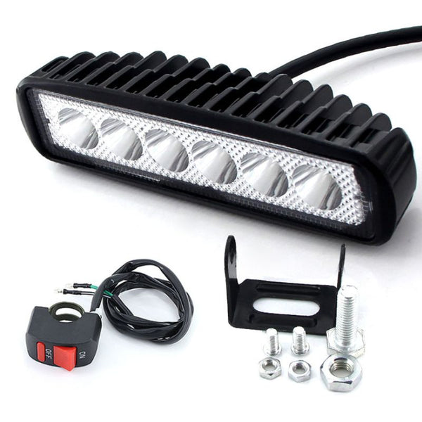 Barre LED moto