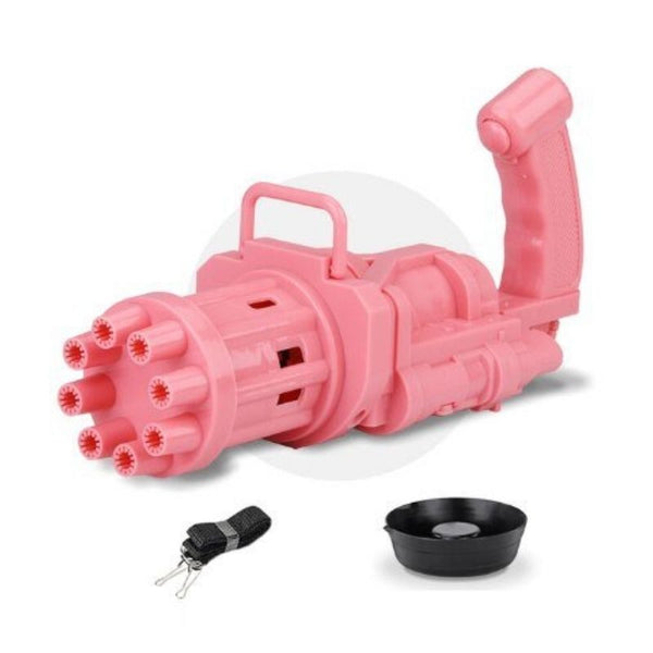 Pistolet à bulle