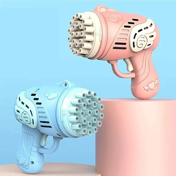 Pistolet à bulle