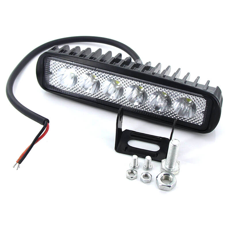 Barre LED moto