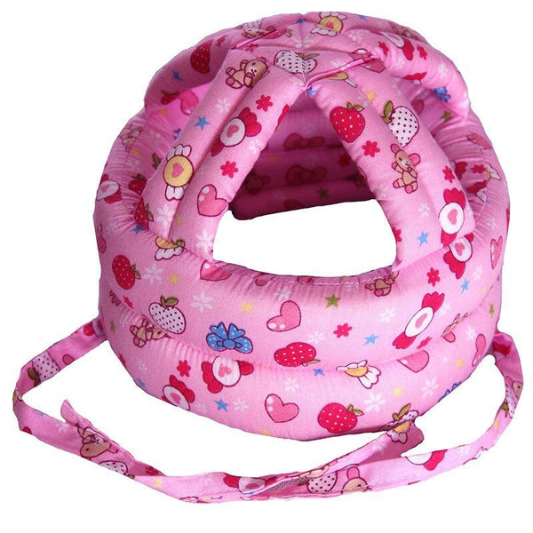 Casque antichoc bébé