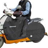 Protège jambe scooter