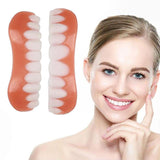 Dentier en silicone