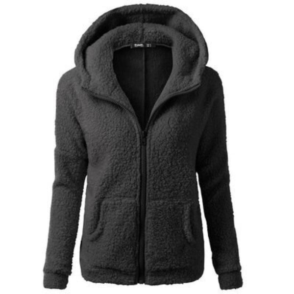 Veste polaire femme ultra douce