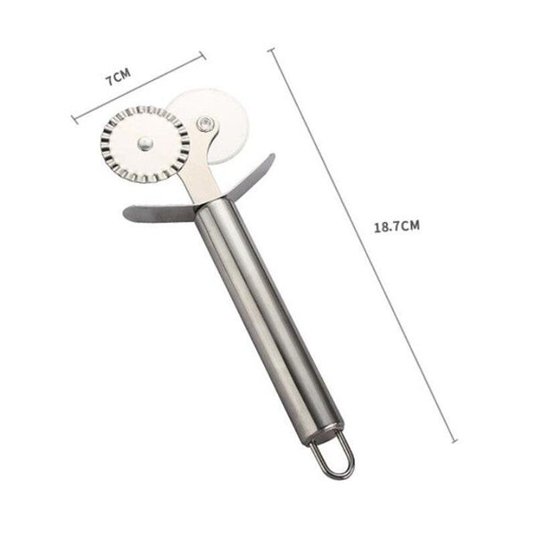 Roulette pour couper la pâte