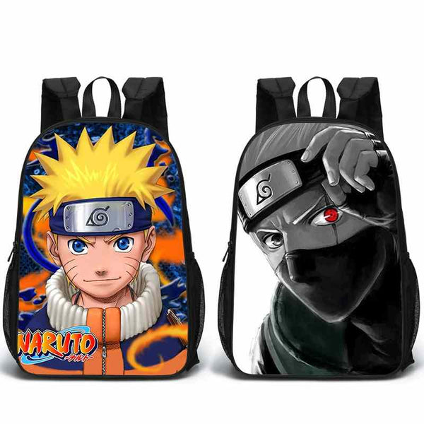 Sac à dos naruto