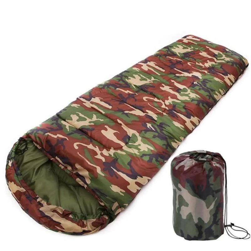 Sac de couchage militaire