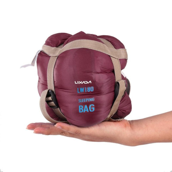 Sac de couchage ultra compressible