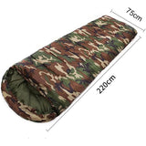 Sac de couchage militaire