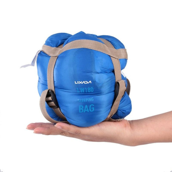 Sac de couchage ultra compressible