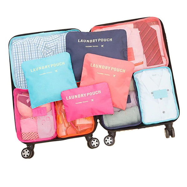 Cube de rangement valise