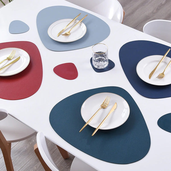 Set de Table en cuir